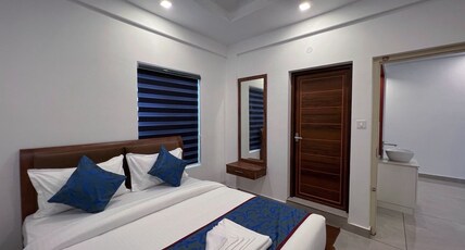 The Nexus Apart-Hotel Room Type - Deluxe Double Room