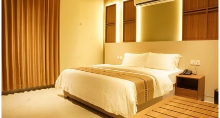JARZEZ HOTEL APARTMENT Room Type - Premium King Room