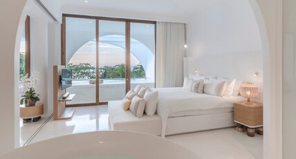 SALA Samui Chaweng Beach Resort Room Type - Oceanfront 1 bedroom Pool Suite SALA Samui Chaweng Beach Resort Room Type - Oceanfront 1 bedroom Pool Suite