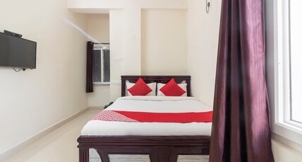 Collection O Central Bowenpally Formerly Shannu Residency Room Type - Classic