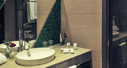 Hotel Mercure Rif Nador Room Type - Classic Double Bed