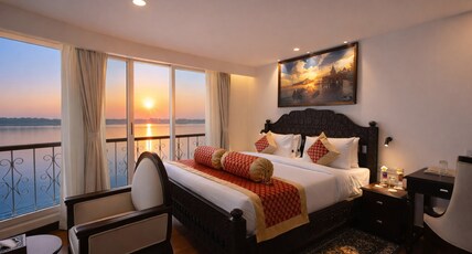 Gangotri - A Divine River Retreat Room Type - Suite Room (Sunrise View)
