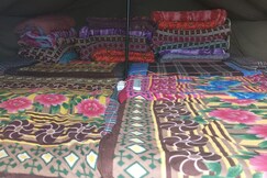 The camping of kedarnatha