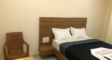 Veekay Regency Room Type - Double Non AC