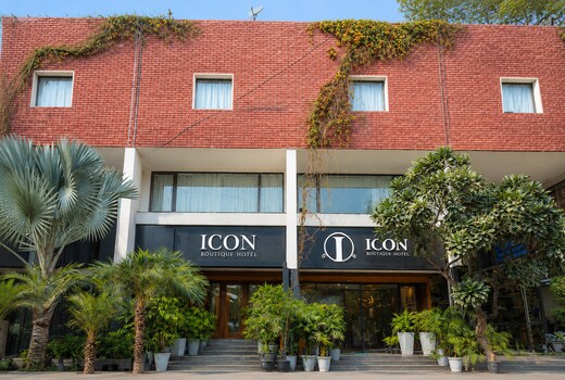 Icon A Boutique Hotel