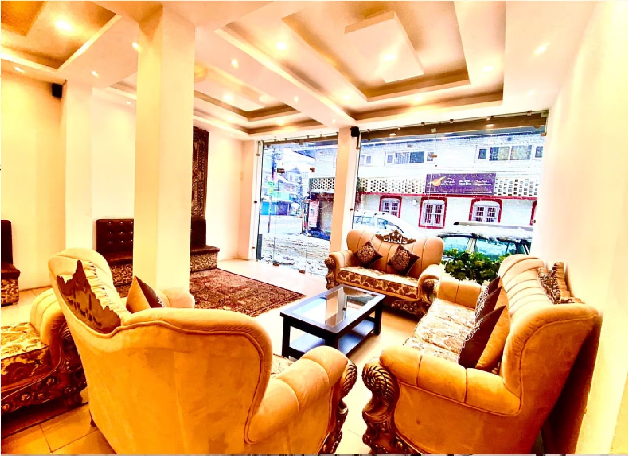 Gulshan Palace - Tap to explore photos