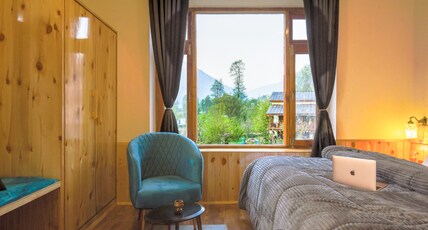 Fursat - Boutique Villa Room Type - Executive King Size Bedroom