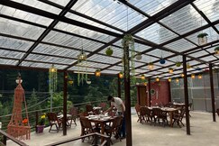 Green Woods Old Manali Hotel And Cafe