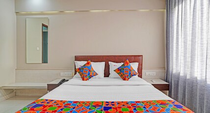 FabHotel Mysore Gate - Raja Muthiah Road, Mysore Road Room Type - Deluxe Room