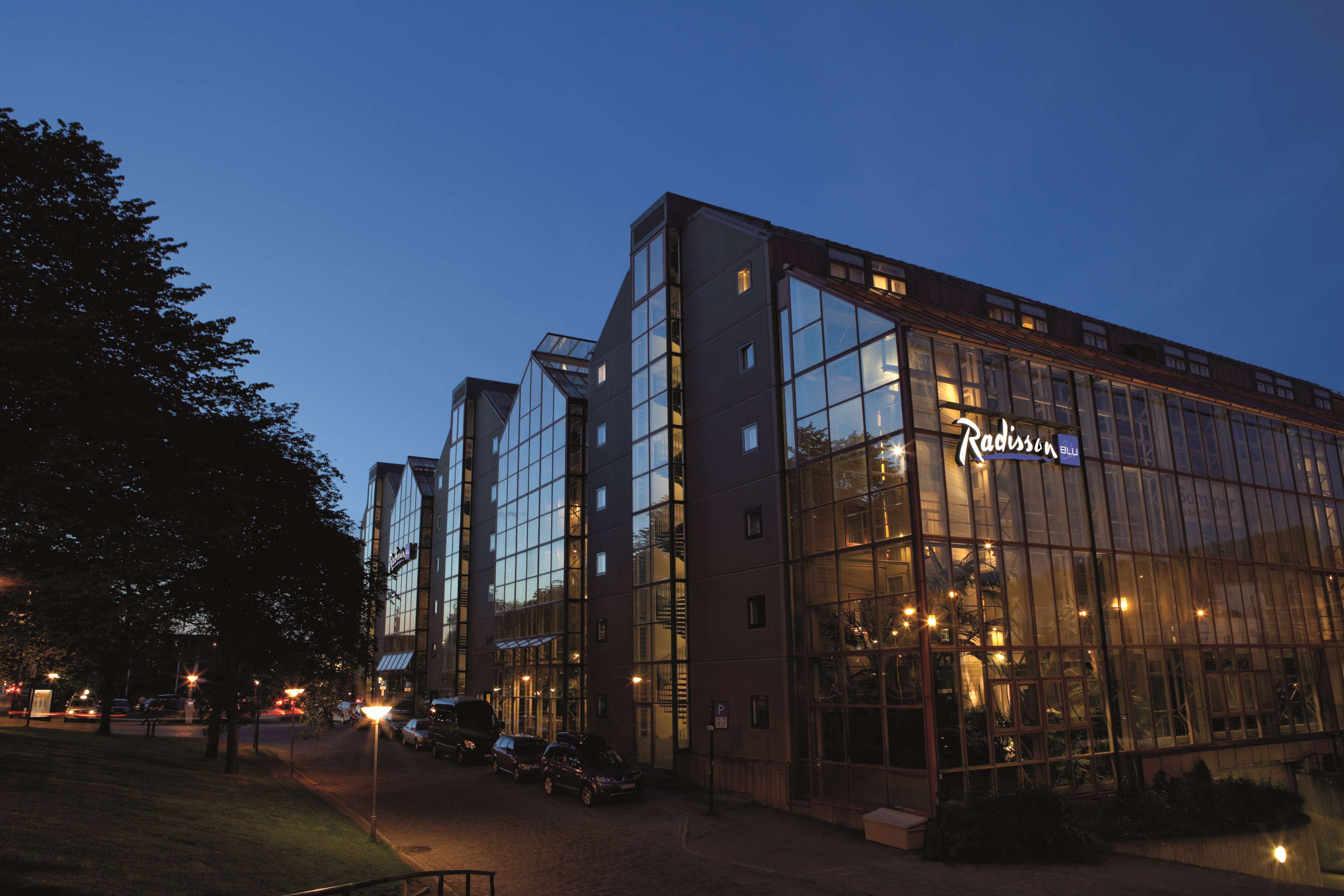 Radisson Blu Royal Garden Hotel, Trondheim, A Verified Net Zero Hotel - Tap to explore photos