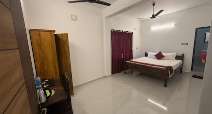 Ren Residency Room Type - Double Single Room Ren Residency Room Type - Double Single Room