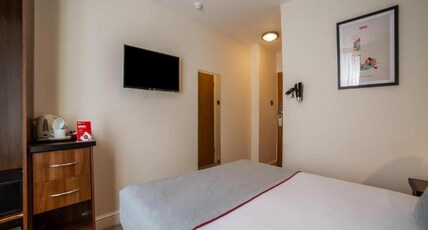 Elysee Hyde Park Hotel Room Type - Standard Double room