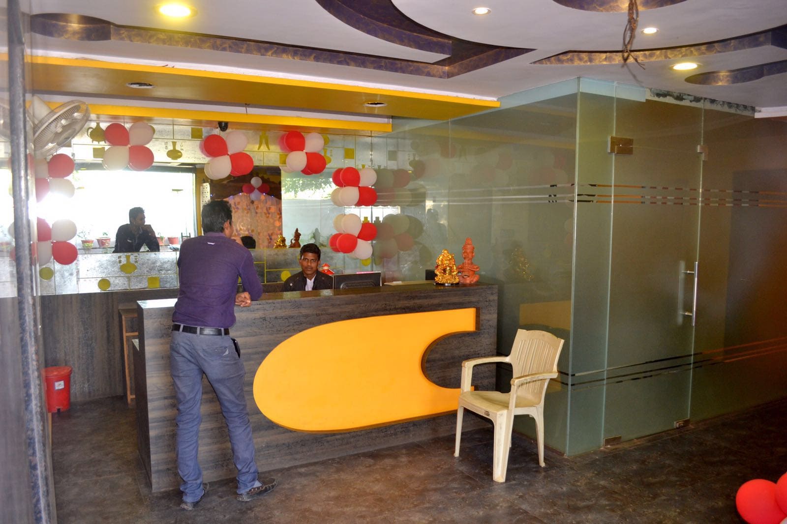 Main gallery