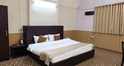 KMVN Snow View Heritage Room Type - Double Bed Super Deluxe