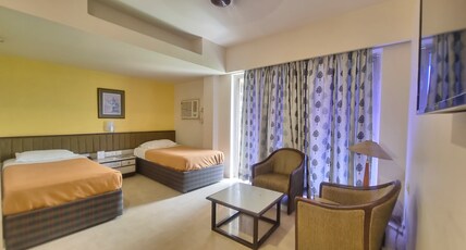 Hotel Bluehill Room Type - Standard Twin Bed Room