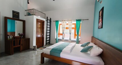 SIstla's Homestay Room Type - Bedroom 4