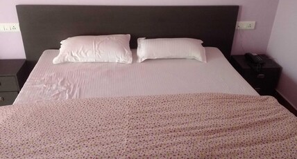 Spring Meedows Room Type - A C deluxe Room