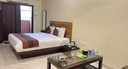 Hotel Krishna Palace Room Type - Executive Room