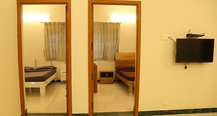 Sahana Cottages | Room & Guided Treks Room Type - 2 Bedrooms with living hall - Individual cottage Sahana Cottages | Room & Guided Treks Room Type - 2 Bedrooms with living hall - Individual cottage