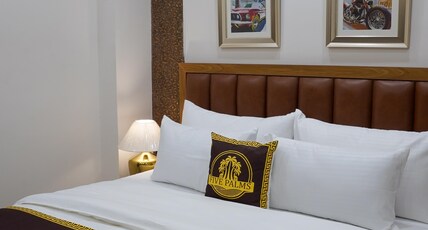 Five Palms Hotel Room Type - Standard