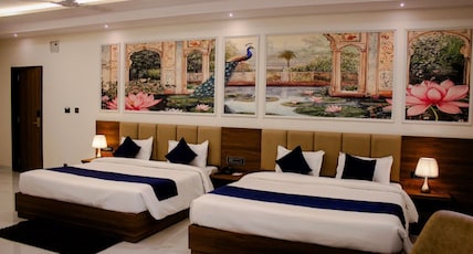 Hotel Blue Ocean  Room Type - Family Suite