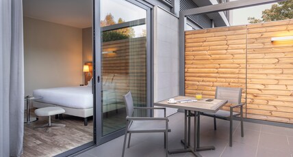 Move Hotels Venice North Room Type - Junior Suite with terrace Move Hotels Venice North Room Type - Junior Suite with terrace