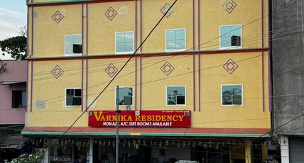 Varnika Residency Room Type - Budget Double Room