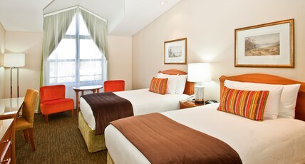 Millennium Hotel Queenstown Room Type - Superior 2 Queen