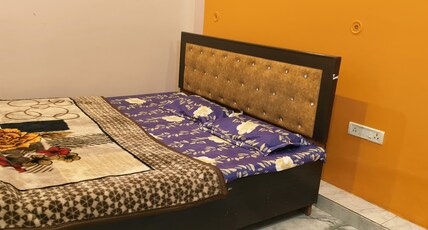 Shri Ram Darshan Homestay Room Type - Double Bedroom 2