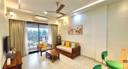 Mirashya at Botanica Residences | Curated Stays in Candolim Room Type - Mirashya B403