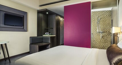 Mercure Bali Legian Room Type - Superior Room - 1 King Bed