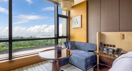 InterContinental NANTONG  Room Type - 1 King Premium River View