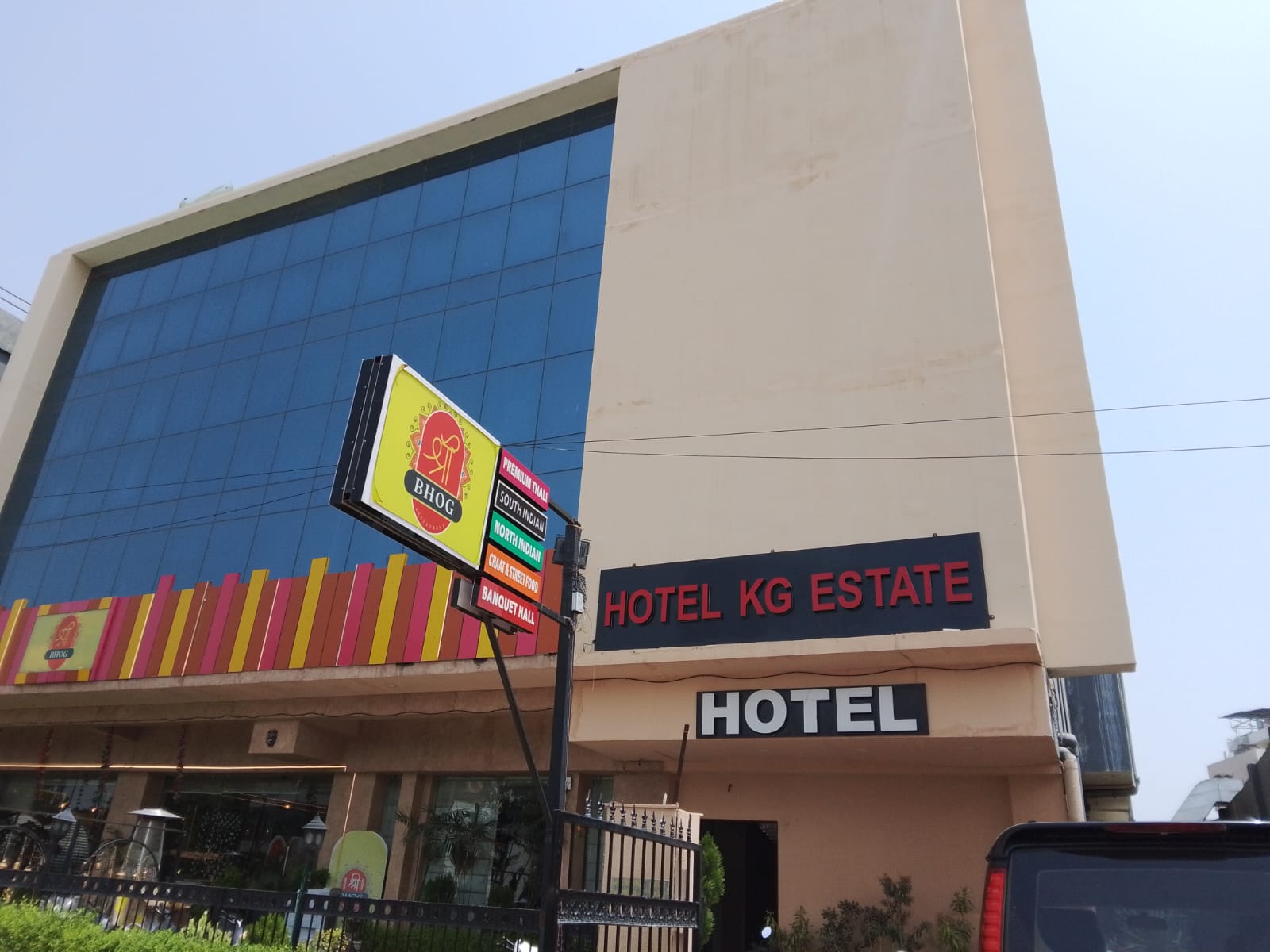 Hotel KG Estate - Tap to explore photos