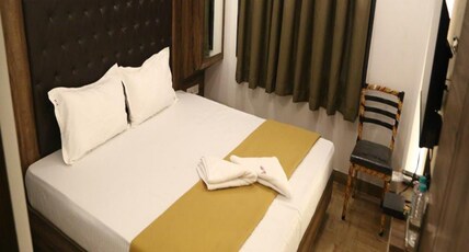 Prism Residency Room Type - Classic AC