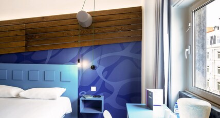 ibis Styles Lisboa Centro Liberdade NE Room Type - Bedroom 1