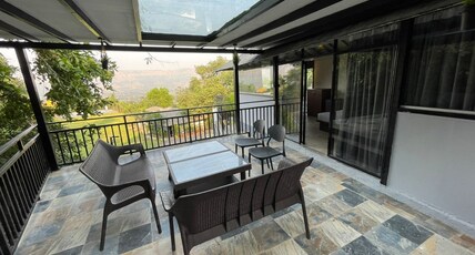 SpicyMango 7 Monkey Hills Resort Room Type - Family Room