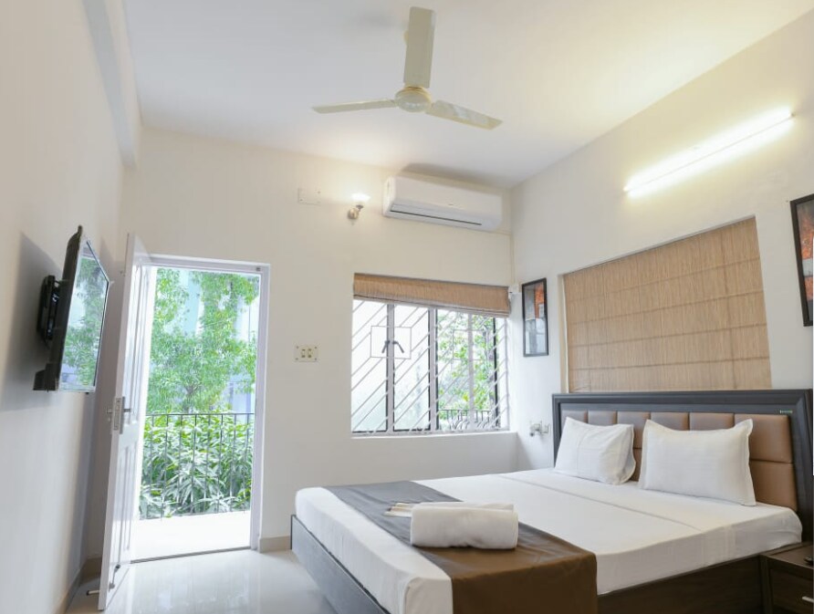 Avanse Millora Service Apartment Salt Lake, Kolkata - Tap to explore photos