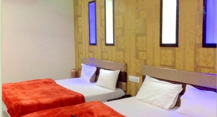 Hotel Atlas Palace Room Type - Family Room