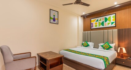 Treebo Sloka Residency Room Type - Standard Room