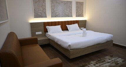 Hota Residency. Room Type - Super Deluxe Room