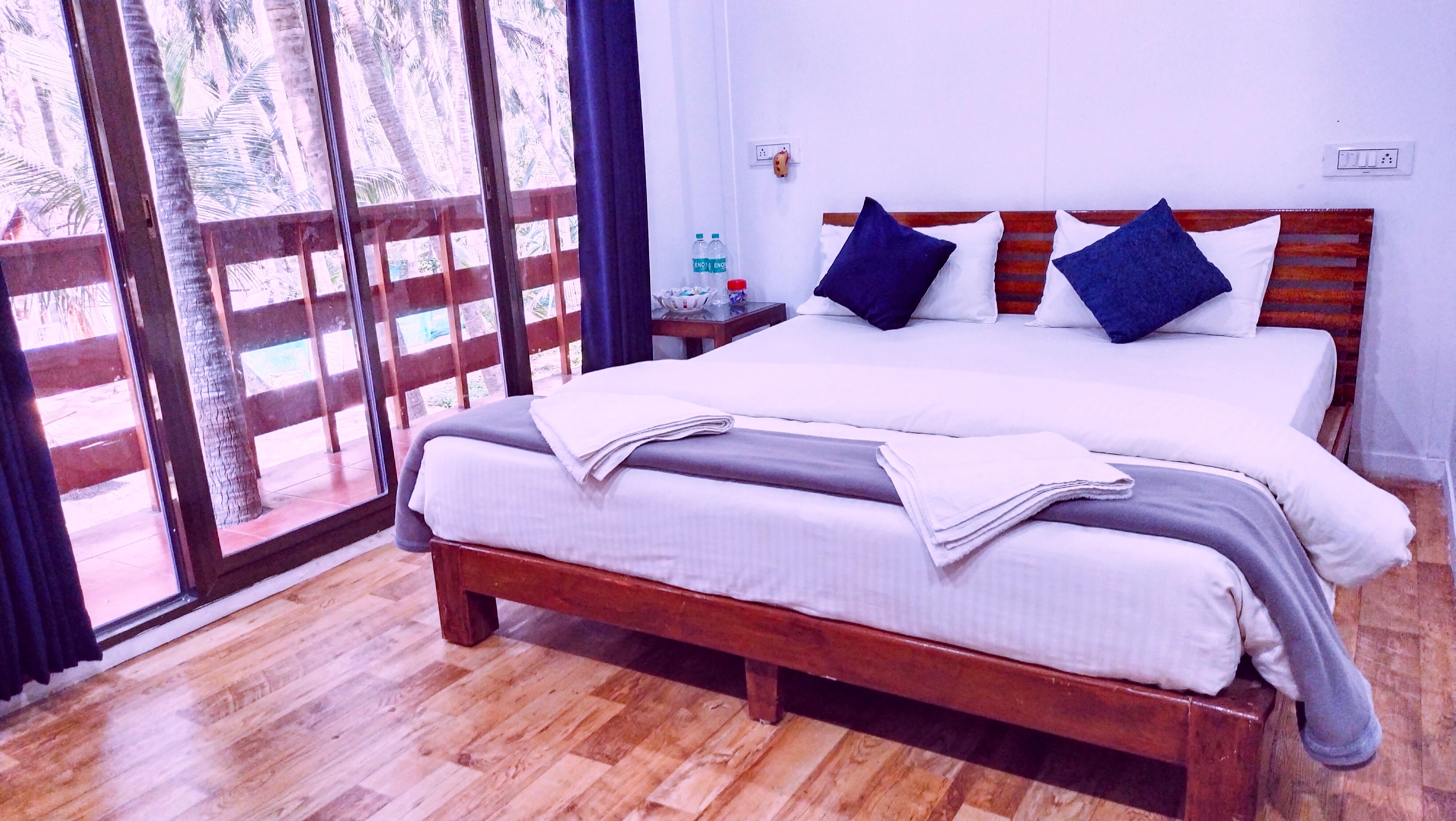 Samant Beach Resort - Tap to explore photos