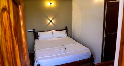 The French Villa Room Type - Standard Double Room