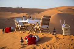 Desert Holiday Camp