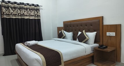 Hotel Binwa View Room Type - Interconnected Family Room