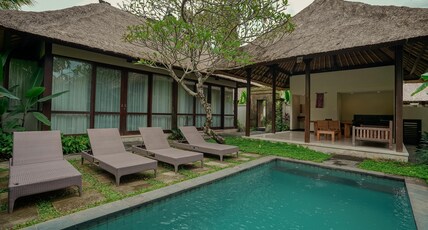 Pertiwi Resort & Spa Room Type - 2 Bedroom Pool Villa