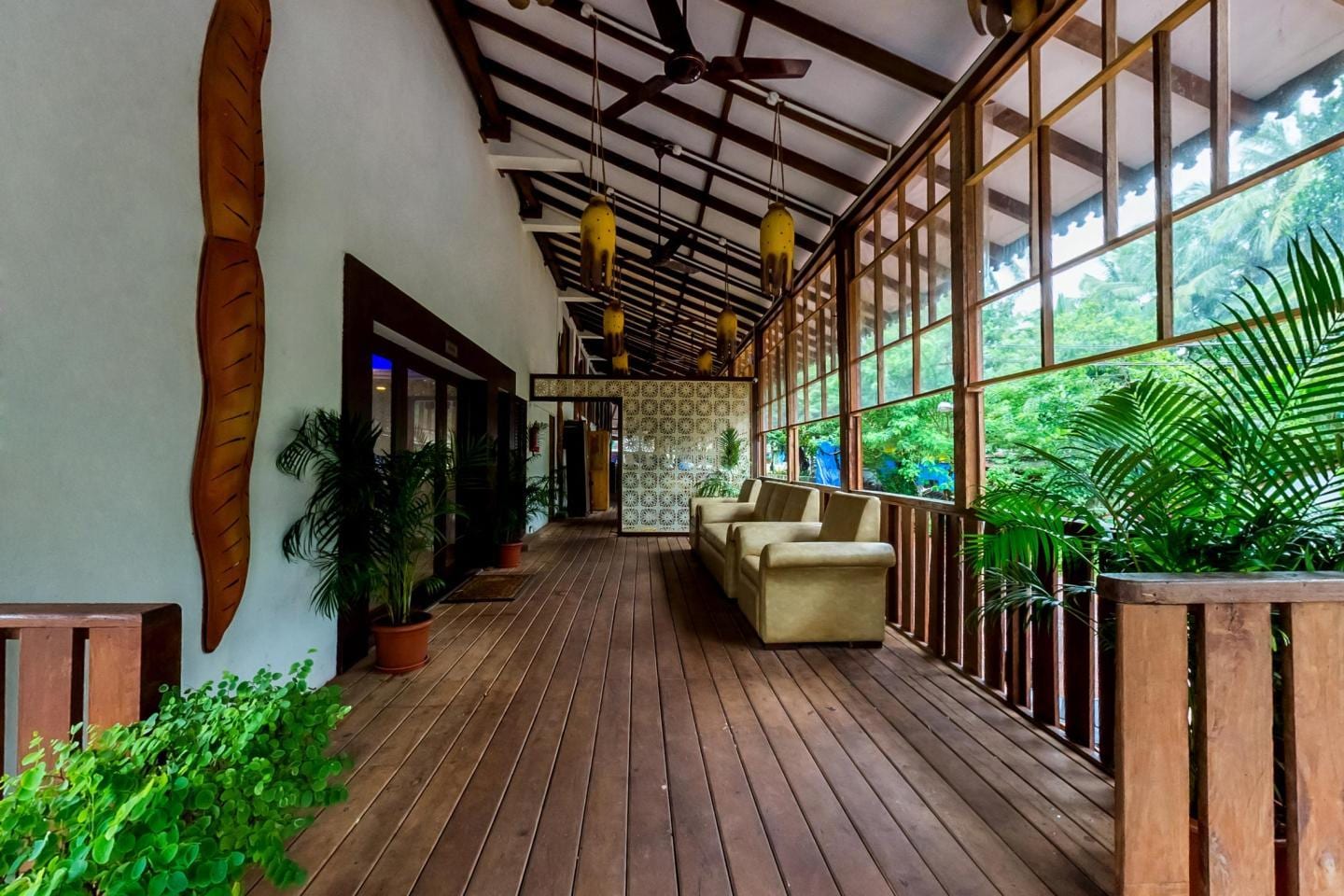 De Baga Deck Comforts - Tap to explore photos