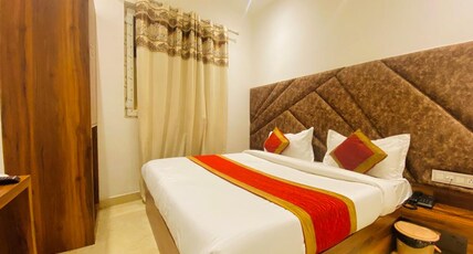 Hotel Lime Wood Room Type - Deluxe Room