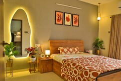 Address of 1BHK 2 Balconies Entire Unit New Kalyani Nagar