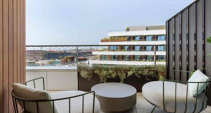 SLS Barcelona Room Type - Luxuriate Suite