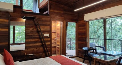 Devadhare Resort Room Type - Tree house (Biluwara)